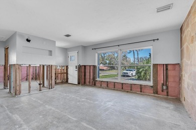 Located in the premier Snell Isle neighborhood of St. Petersburg on The Renaisssance Vinoy Golf Club in Florida - for sale on GolfHomes.com, golf home, golf lot