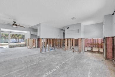 Located in the premier Snell Isle neighborhood of St. Petersburg on The Renaisssance Vinoy Golf Club in Florida - for sale on GolfHomes.com, golf home, golf lot