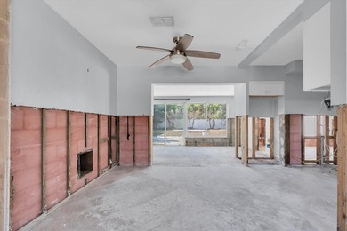 Located in the premier Snell Isle neighborhood of St. Petersburg on The Renaisssance Vinoy Golf Club in Florida - for sale on GolfHomes.com, golf home, golf lot