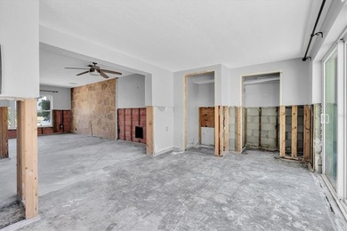 Located in the premier Snell Isle neighborhood of St. Petersburg on The Renaisssance Vinoy Golf Club in Florida - for sale on GolfHomes.com, golf home, golf lot