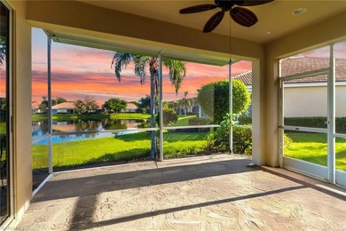 Turnkey Luxury Villa With Instant Cash Flow & Lakefront Views in on Lexington Country Club in Florida - for sale on GolfHomes.com, golf home, golf lot