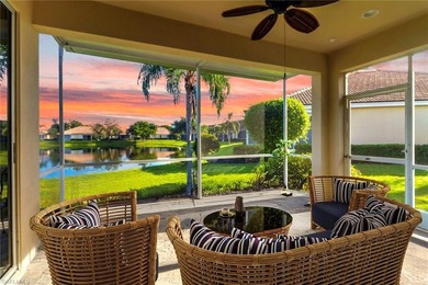 Turnkey Luxury Villa With Instant Cash Flow & Lakefront Views in on Lexington Country Club in Florida - for sale on GolfHomes.com, golf home, golf lot
