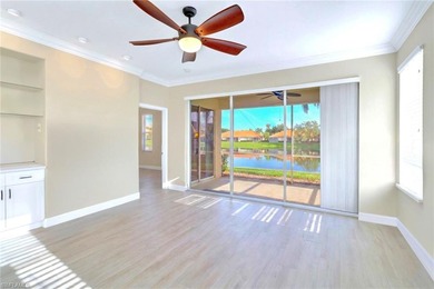 Turnkey Luxury Villa With Instant Cash Flow & Lakefront Views in on Lexington Country Club in Florida - for sale on GolfHomes.com, golf home, golf lot