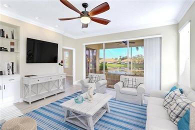 Turnkey Luxury Villa With Instant Cash Flow & Lakefront Views in on Lexington Country Club in Florida - for sale on GolfHomes.com, golf home, golf lot