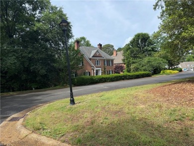 Come and build your dream home in one of the newer, most on Fords Colony Country Club in Virginia - for sale on GolfHomes.com, golf home, golf lot