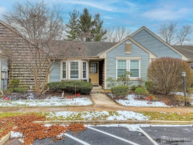 Welcome to this beautifully updated ranch-style Dorchester model on Concordia Golf Club in New Jersey - for sale on GolfHomes.com, golf home, golf lot