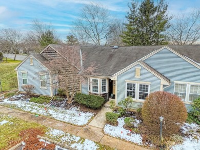 Welcome to this beautifully updated ranch-style Dorchester model on Concordia Golf Club in New Jersey - for sale on GolfHomes.com, golf home, golf lot