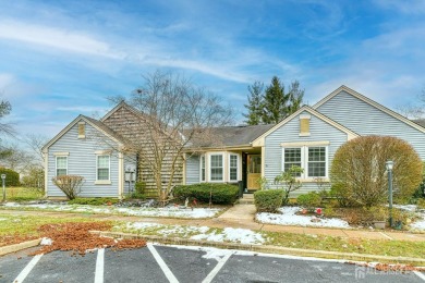 Welcome to this beautifully updated ranch-style Dorchester model on Concordia Golf Club in New Jersey - for sale on GolfHomes.com, golf home, golf lot