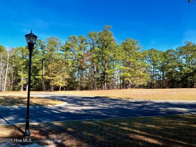 Located in the exclusive Cambridge Estate neighborhood of Ocean on Ocean Ridge Plantation in North Carolina - for sale on GolfHomes.com, golf home, golf lot
