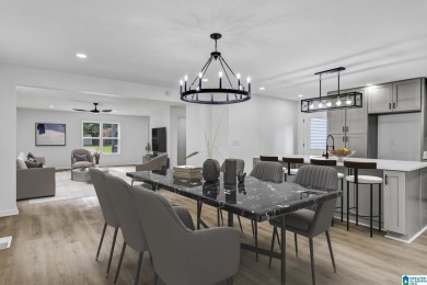Welcome to 2217 Pentland Dr, a beautifully updated home in the on Grayson Valley Country Club in Alabama - for sale on GolfHomes.com, golf home, golf lot