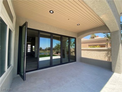 Newest Paragon Creation, RARE 4 BR, Sun City Summerlin on Golf on Highland Falls Golf Club in Nevada - for sale on GolfHomes.com, golf home, golf lot