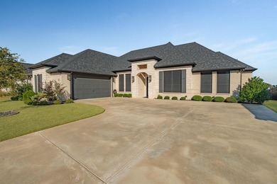 Beautifully maintained golf course home offering incredible on Harbor Lakes Golf Club in Texas - for sale on GolfHomes.com, golf home, golf lot