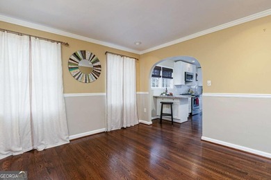 Nestled in the highly desirable Springlake neighborhood of on Bobby Jones Golf Club in Georgia - for sale on GolfHomes.com, golf home, golf lot