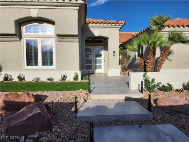 Newest Paragon Creation, RARE 4 BR, Sun City Summerlin on Golf on Highland Falls Golf Club in Nevada - for sale on GolfHomes.com, golf home, golf lot