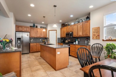 Tucked into Loden Greens, in the middle of Canyon Lakes.  Step on Canyon Lakes Golf Course in Washington - for sale on GolfHomes.com, golf home, golf lot