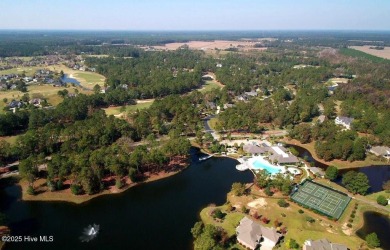 Located in the exclusive Cambridge Estate neighborhood of Ocean on Ocean Ridge Plantation in North Carolina - for sale on GolfHomes.com, golf home, golf lot