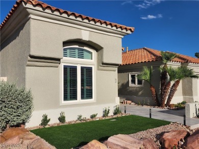 Newest Paragon Creation, RARE 4 BR, Sun City Summerlin on Golf on Highland Falls Golf Club in Nevada - for sale on GolfHomes.com, golf home, golf lot