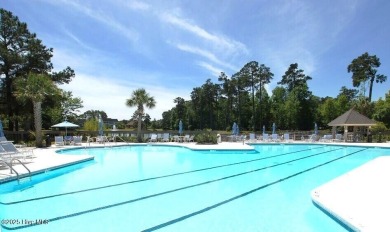 Located in the exclusive Cambridge Estate neighborhood of Ocean on Ocean Ridge Plantation in North Carolina - for sale on GolfHomes.com, golf home, golf lot