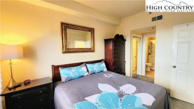 Perched on the 10th floor of Sugar Top, this spacious 2-bedroom on Sugar Mountain Golf Course in North Carolina - for sale on GolfHomes.com, golf home, golf lot