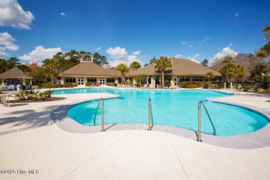 Located in the exclusive Cambridge Estate neighborhood of Ocean on Ocean Ridge Plantation in North Carolina - for sale on GolfHomes.com, golf home, golf lot