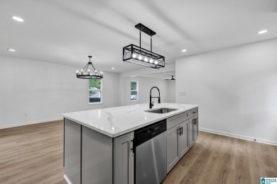 Welcome to 2217 Pentland Dr, a beautifully updated home in the on Grayson Valley Country Club in Alabama - for sale on GolfHomes.com, golf home, golf lot