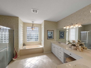 POPULAR EATON IV MODEL. FEATURING 3 FULL BEDROOMS PLUS A HOBBY on Indian Spring Golf and Country Club in Florida - for sale on GolfHomes.com, golf home, golf lot