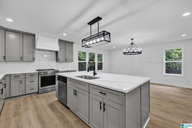 Welcome to 2217 Pentland Dr, a beautifully updated home in the on Grayson Valley Country Club in Alabama - for sale on GolfHomes.com, golf home, golf lot