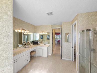 POPULAR EATON IV MODEL. FEATURING 3 FULL BEDROOMS PLUS A HOBBY on Indian Spring Golf and Country Club in Florida - for sale on GolfHomes.com, golf home, golf lot