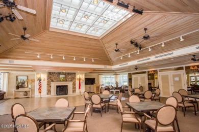Located in the exclusive Cambridge Estate neighborhood of Ocean on Ocean Ridge Plantation in North Carolina - for sale on GolfHomes.com, golf home, golf lot