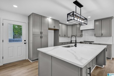 Welcome to 2217 Pentland Dr, a beautifully updated home in the on Grayson Valley Country Club in Alabama - for sale on GolfHomes.com, golf home, golf lot