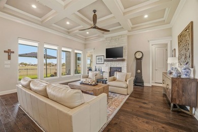 Beautifully maintained golf course home offering incredible on Harbor Lakes Golf Club in Texas - for sale on GolfHomes.com, golf home, golf lot