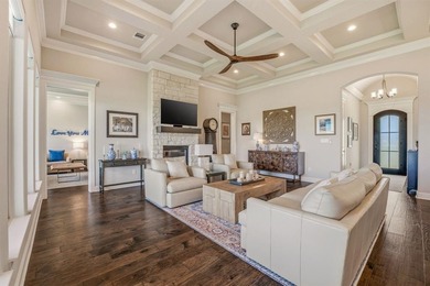 Beautifully maintained golf course home offering incredible on Harbor Lakes Golf Club in Texas - for sale on GolfHomes.com, golf home, golf lot