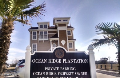 Located in the exclusive Cambridge Estate neighborhood of Ocean on Ocean Ridge Plantation in North Carolina - for sale on GolfHomes.com, golf home, golf lot
