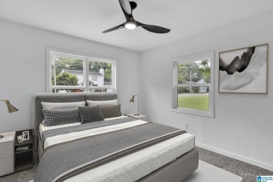 Welcome to 2217 Pentland Dr, a beautifully updated home in the on Grayson Valley Country Club in Alabama - for sale on GolfHomes.com, golf home, golf lot