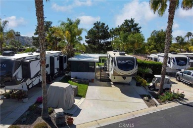 Dreams Do Come True!
Located on Hole #10 this lot offers one of on Rancho California RV Resort in California - for sale on GolfHomes.com, golf home, golf lot