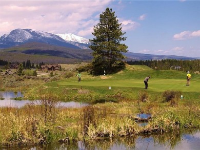 Introducing Miller Flats, new construction one-bedroom on Breckenridge Golf Club in Colorado - for sale on GolfHomes.com, golf home, golf lot
