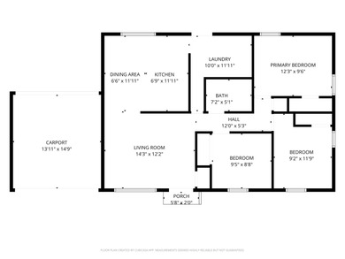 This well-maintained 3-bedroom home offers excellent value and on Cascades Golf Course in Indiana - for sale on GolfHomes.com, golf home, golf lot