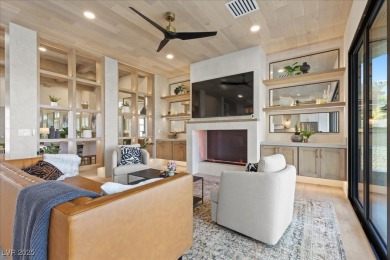 Newest Paragon Creation, RARE 4 BR, Sun City Summerlin on Golf on Highland Falls Golf Club in Nevada - for sale on GolfHomes.com, golf home, golf lot