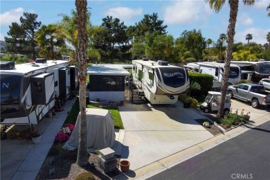 Dreams Do Come True!
Located on Hole #10 this lot offers one of on Rancho California RV Resort in California - for sale on GolfHomes.com, golf home, golf lot