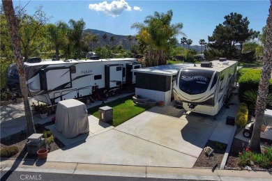 Dreams Do Come True!
Located on Hole #10 this lot offers one of on Rancho California RV Resort in California - for sale on GolfHomes.com, golf home, golf lot