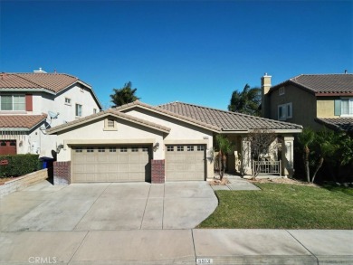 Nestled on the picturesque Sierra Lakes Golf Club, this stunning on Sierra Lakes Golf Club in California - for sale on GolfHomes.com, golf home, golf lot