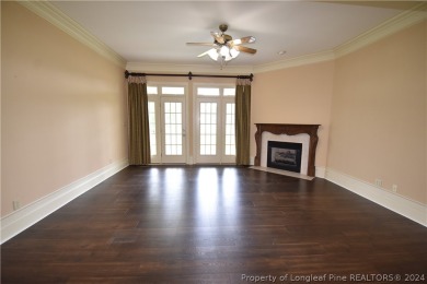 This Beautiful 2-story, 4-bedroom, and 2.5-bathroom home has on Baywood Golf Club in North Carolina - for sale on GolfHomes.com, golf home, golf lot