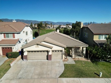 Nestled on the picturesque Sierra Lakes Golf Club, this stunning on Sierra Lakes Golf Club in California - for sale on GolfHomes.com, golf home, golf lot