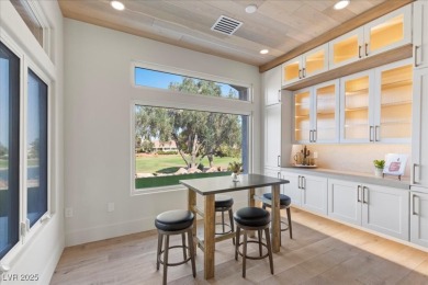 Newest Paragon Creation, RARE 4 BR, Sun City Summerlin on Golf on Highland Falls Golf Club in Nevada - for sale on GolfHomes.com, golf home, golf lot
