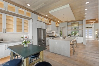 Newest Paragon Creation, RARE 4 BR, Sun City Summerlin on Golf on Highland Falls Golf Club in Nevada - for sale on GolfHomes.com, golf home, golf lot