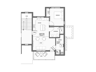 Introducing Miller Flats, new construction one-bedroom on Breckenridge Golf Club in Colorado - for sale on GolfHomes.com, golf home, golf lot