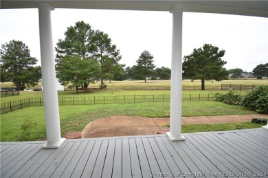 This Beautiful 2-story, 4-bedroom, and 2.5-bathroom home has on Baywood Golf Club in North Carolina - for sale on GolfHomes.com, golf home, golf lot