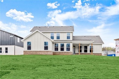 Gorgeous Modern Farmhouse New Construction in Pea Ridge! The on Big Sugar Golf Club in Arkansas - for sale on GolfHomes.com, golf home, golf lot