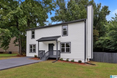 Welcome to 2217 Pentland Dr, a beautifully updated home in the on Grayson Valley Country Club in Alabama - for sale on GolfHomes.com, golf home, golf lot