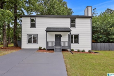 Welcome to 2217 Pentland Dr, a beautifully updated home in the on Grayson Valley Country Club in Alabama - for sale on GolfHomes.com, golf home, golf lot